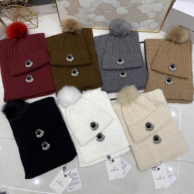 Moncler Scarf Hat hm22